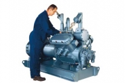 氮气压缩机维修