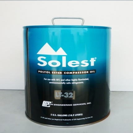 Solest LT32冷冻油