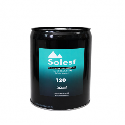 Solest 120冷冻油