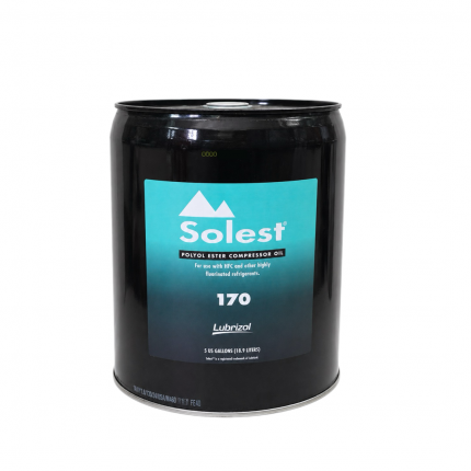 Solest 170冷冻油