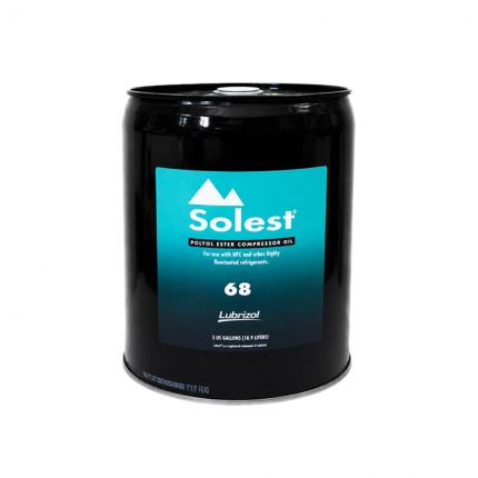 Solest 68冷冻油