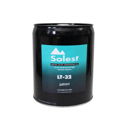 Solest LT32冷冻油